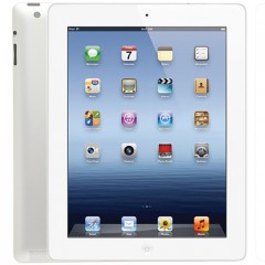 Used as demo Apple iPad 3 32Gb WiFi Tablet - White (Excellent Grade)